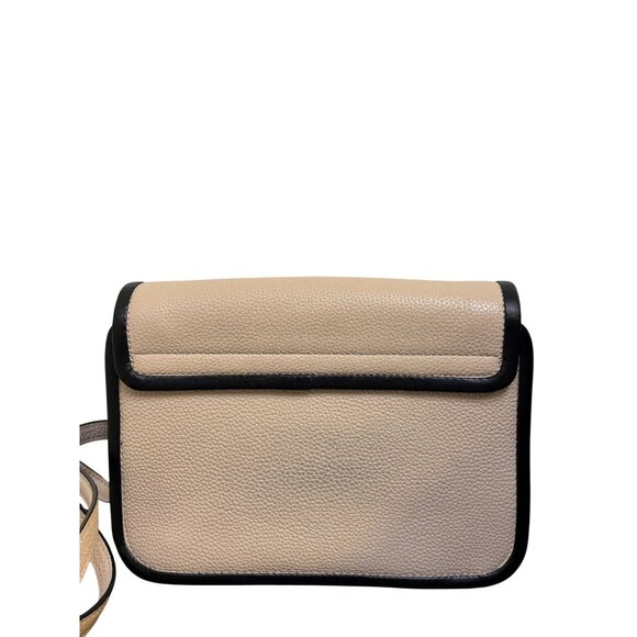 Kate Spade Leather Crossbody Bag Pink/Black - Picture 2 of 10